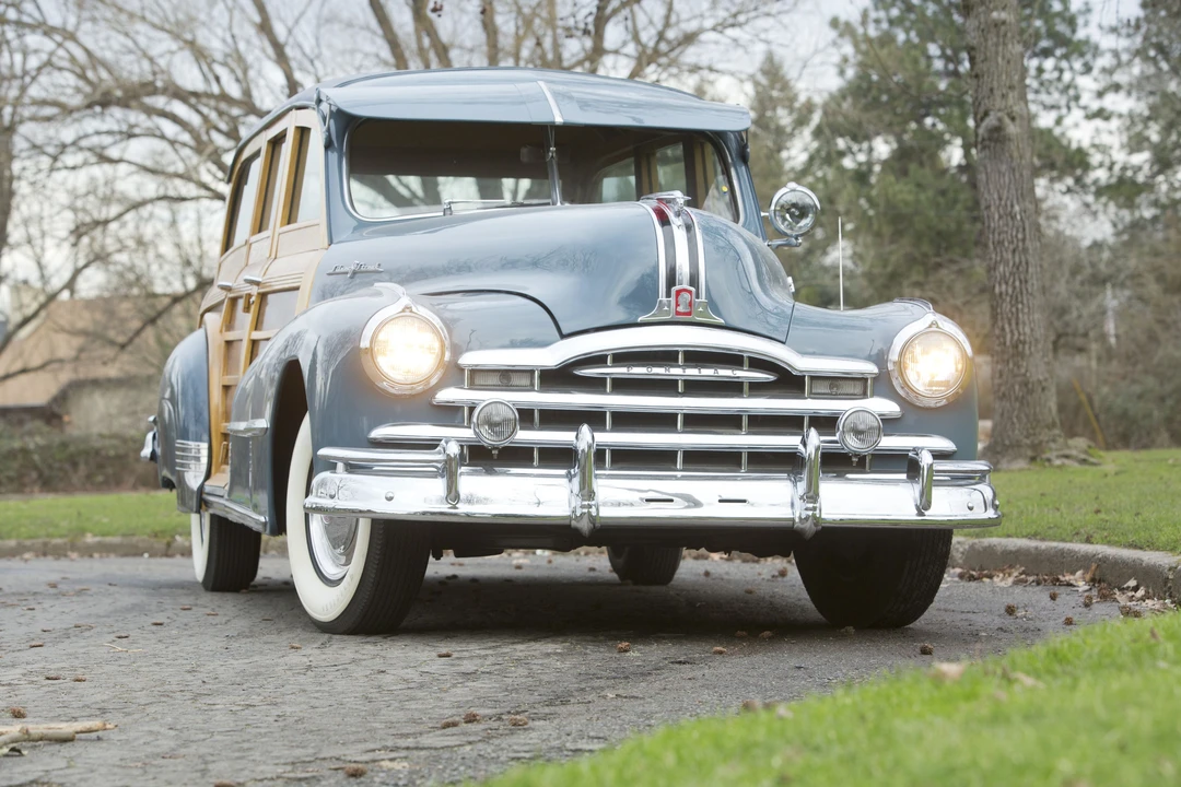 1948 Pontiac - Image 3 of 31