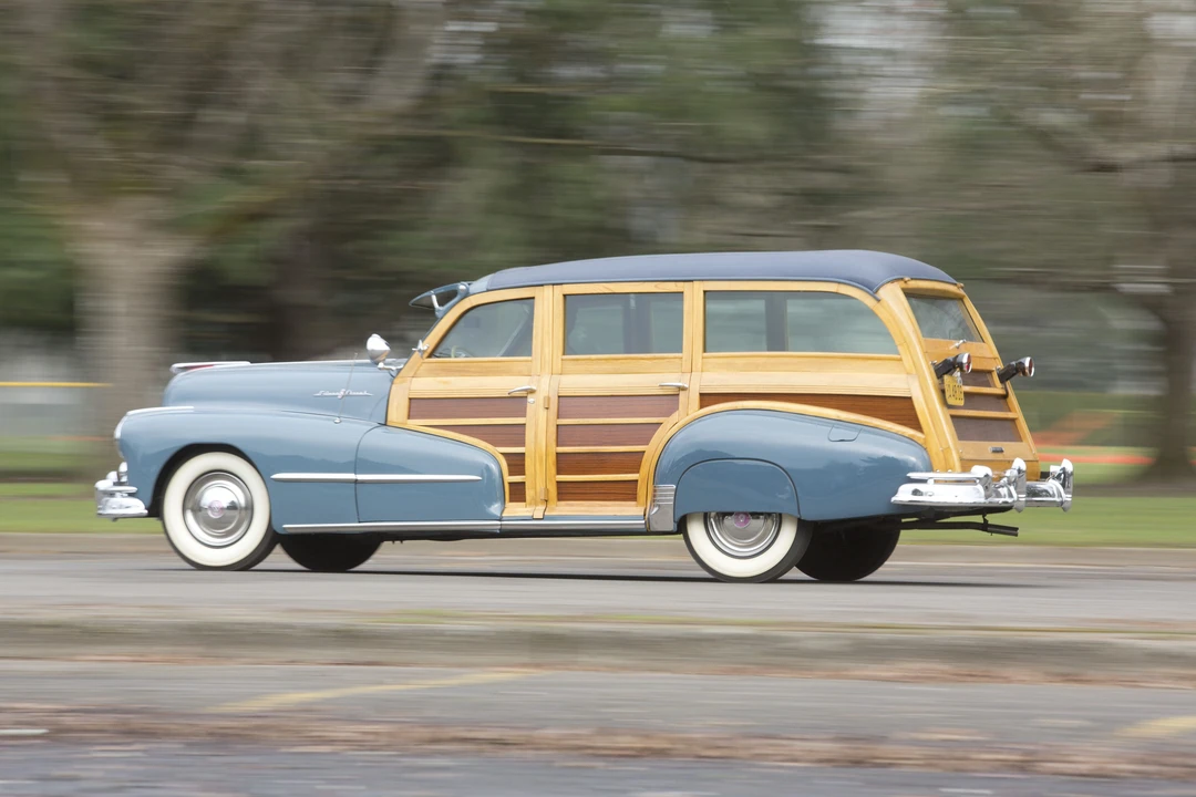 1948 Pontiac - Image 7 of 31