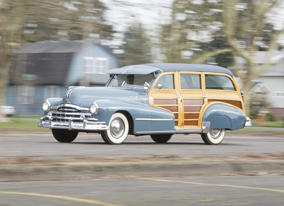 1948 Pontiac - Image 27 of 31
