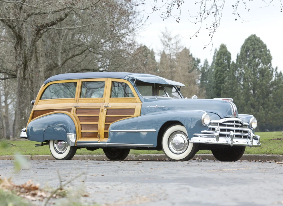 1948 Pontiac - Image 4 of 31