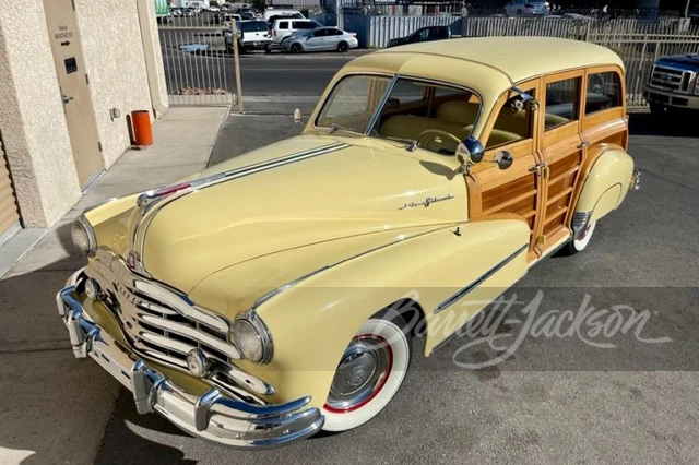 1948 Pontiac Chieftain - Image 6 of 15