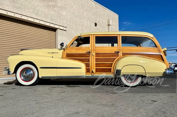 1948 Pontiac Chieftain - Image 8 of 15