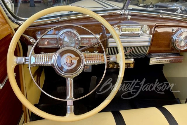 1948 Pontiac Chieftain - Image 15 of 15