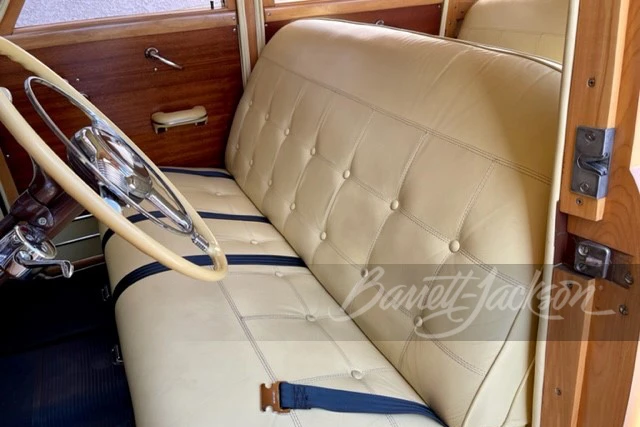 1948 Pontiac Chieftain - Image 11 of 15
