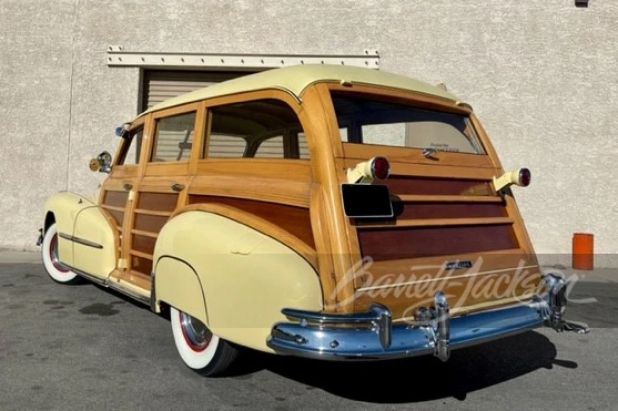 1948 Pontiac Chieftain - Image 2 of 15