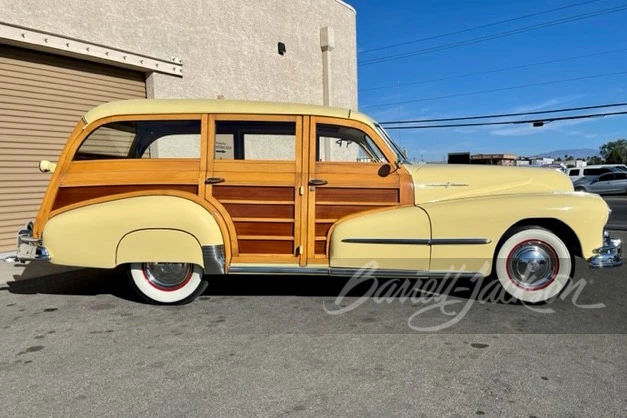 1948 Pontiac Chieftain - Image 5 of 15