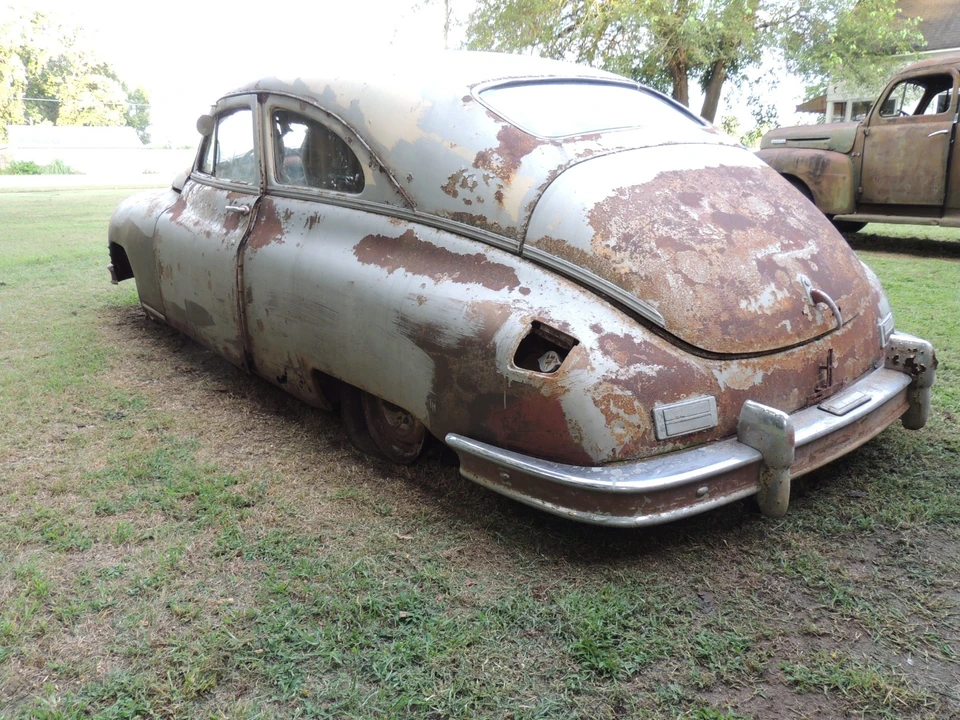 1948 Packard - Image 5 of 31
