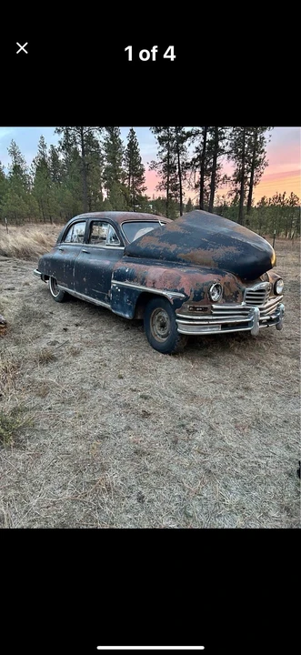 1948 Packard Clipper - Image 2 of 5