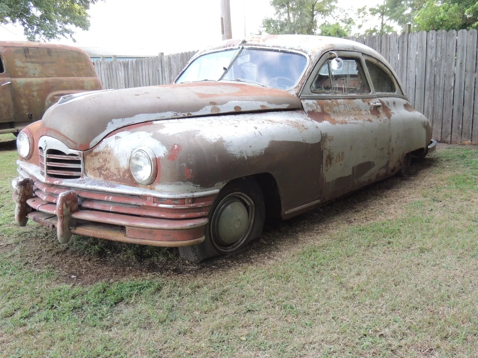 1948 Packard - Image 3 of 31
