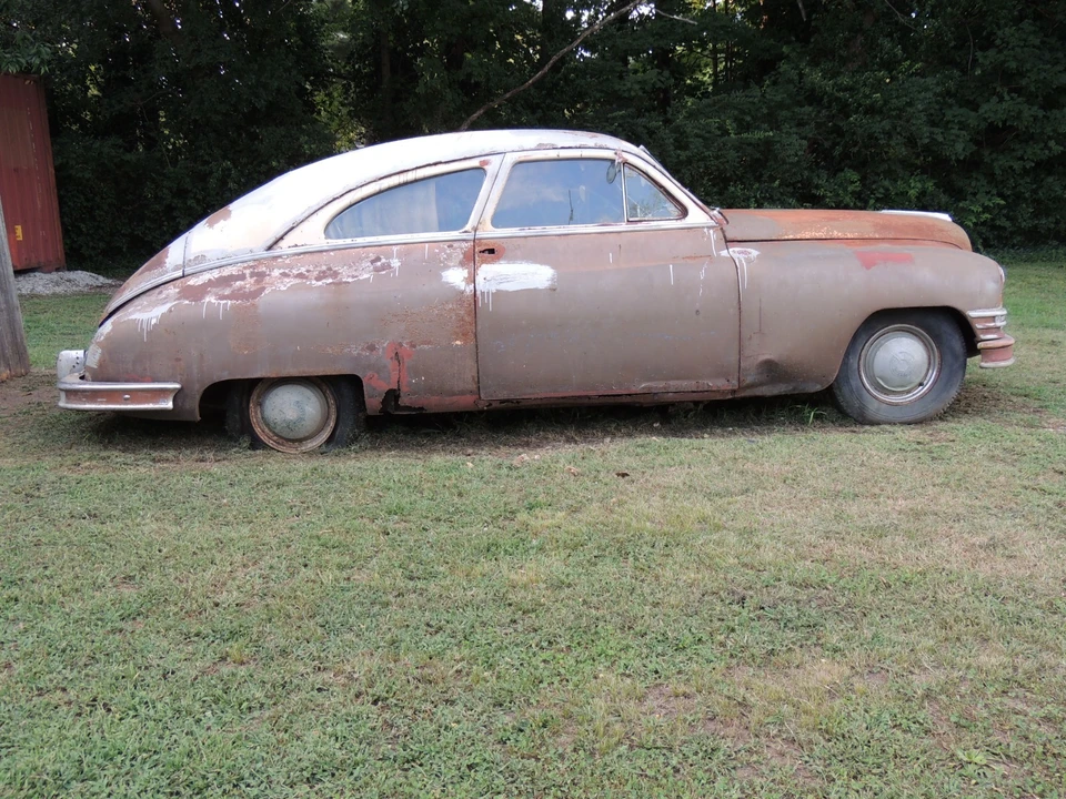 1948 Packard - Image 7 of 31