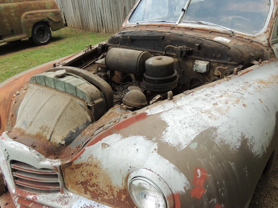 1948 Packard - Image 10 of 31