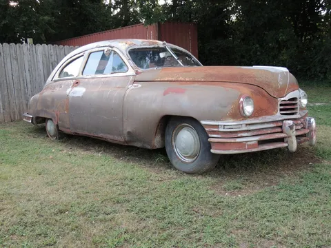 1948 Packard