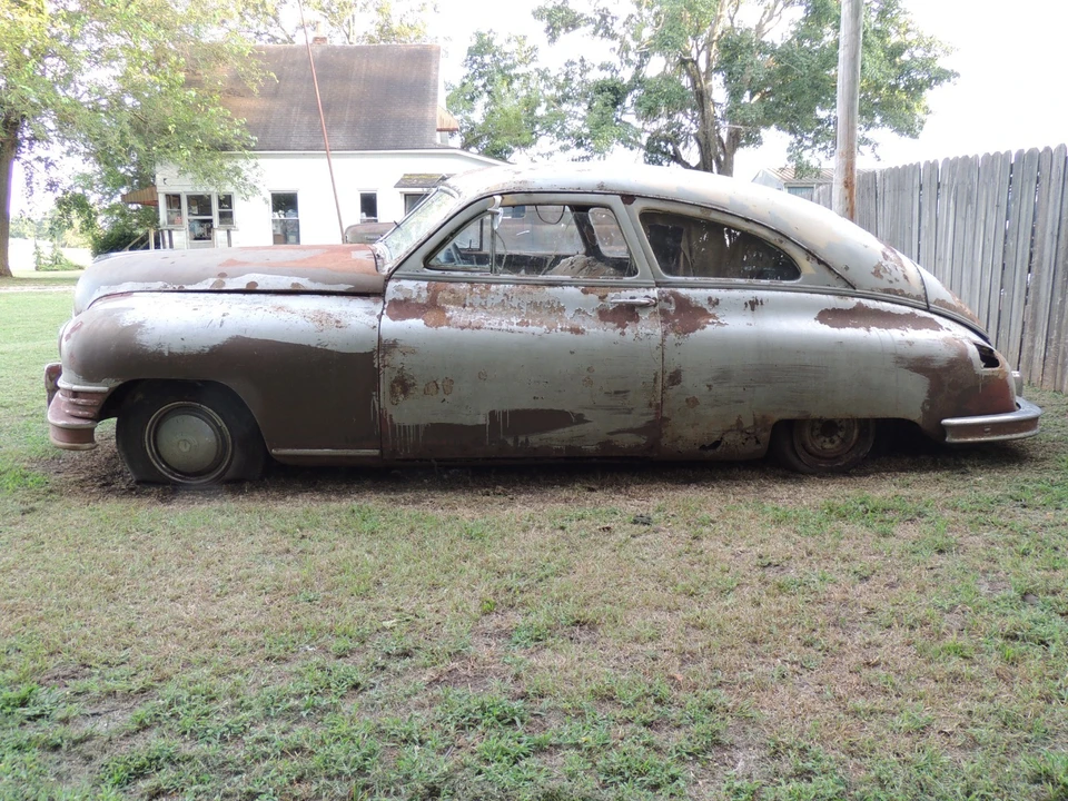 1948 Packard - Image 4 of 31