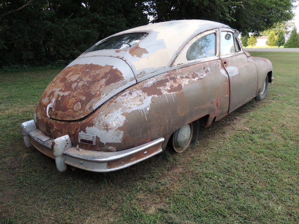 1948 Packard - Image 6 of 31