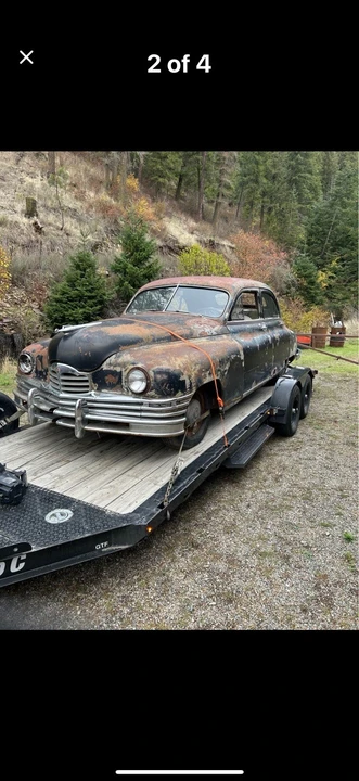 1948 Packard Clipper - Image 3 of 5