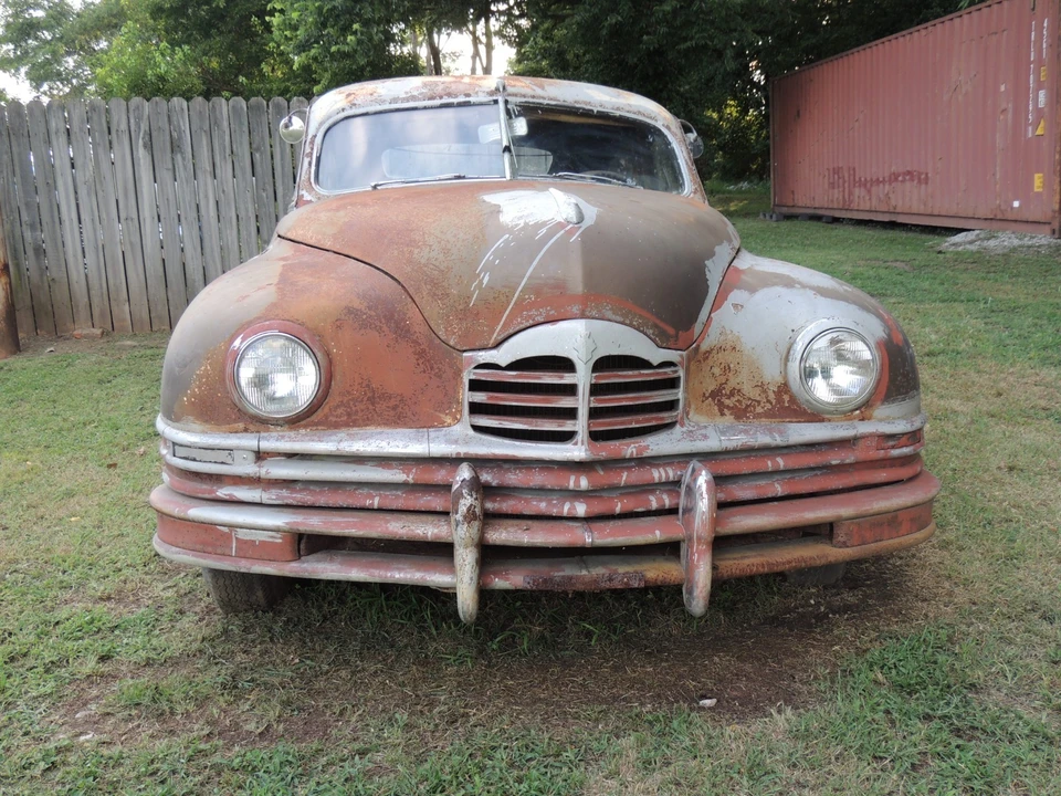 1948 Packard - Image 2 of 31