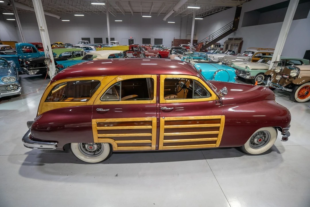 1948 Packard Clipper - Image 8 of 12
