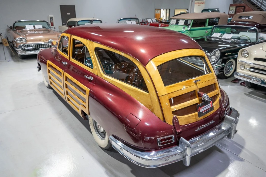 1948 Packard Clipper - Image 11 of 12