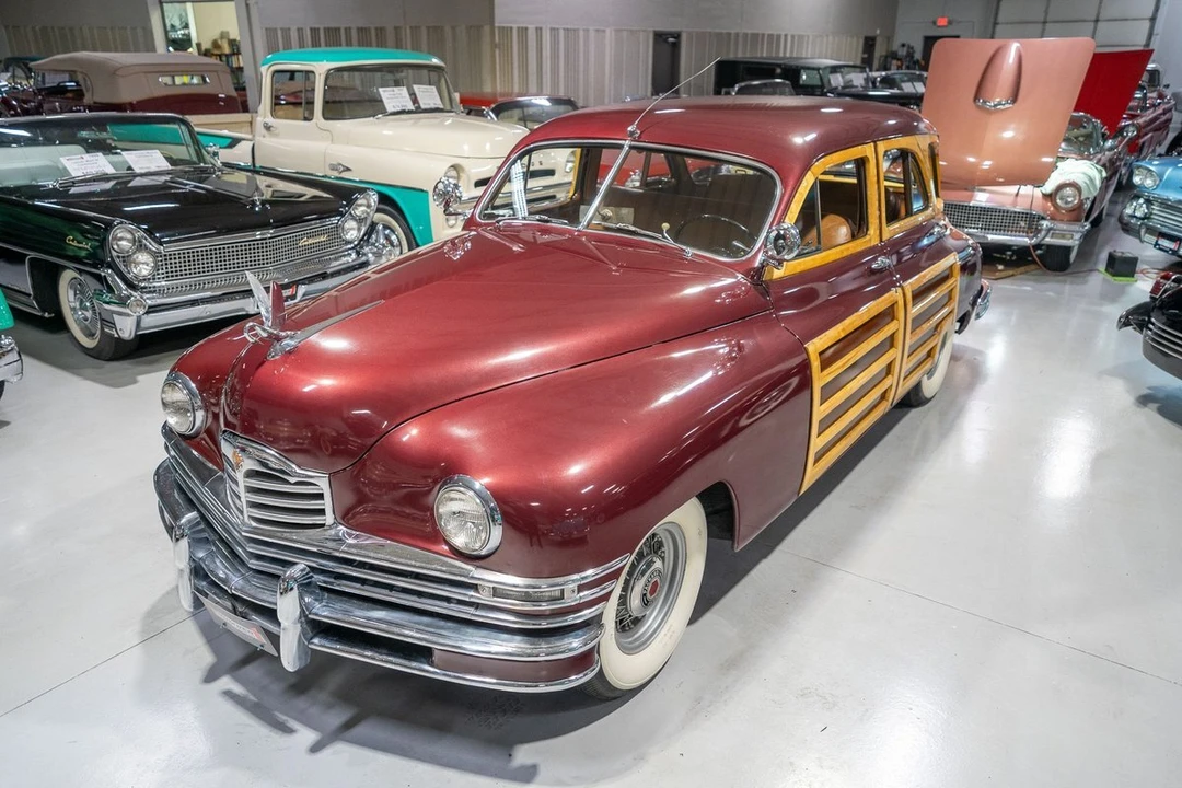 1948 Packard Clipper - Image 5 of 12