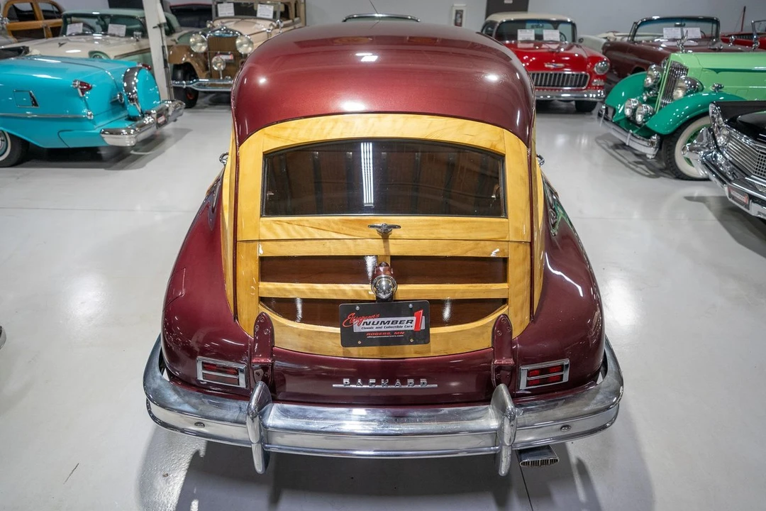 1948 Packard Clipper - Image 10 of 12
