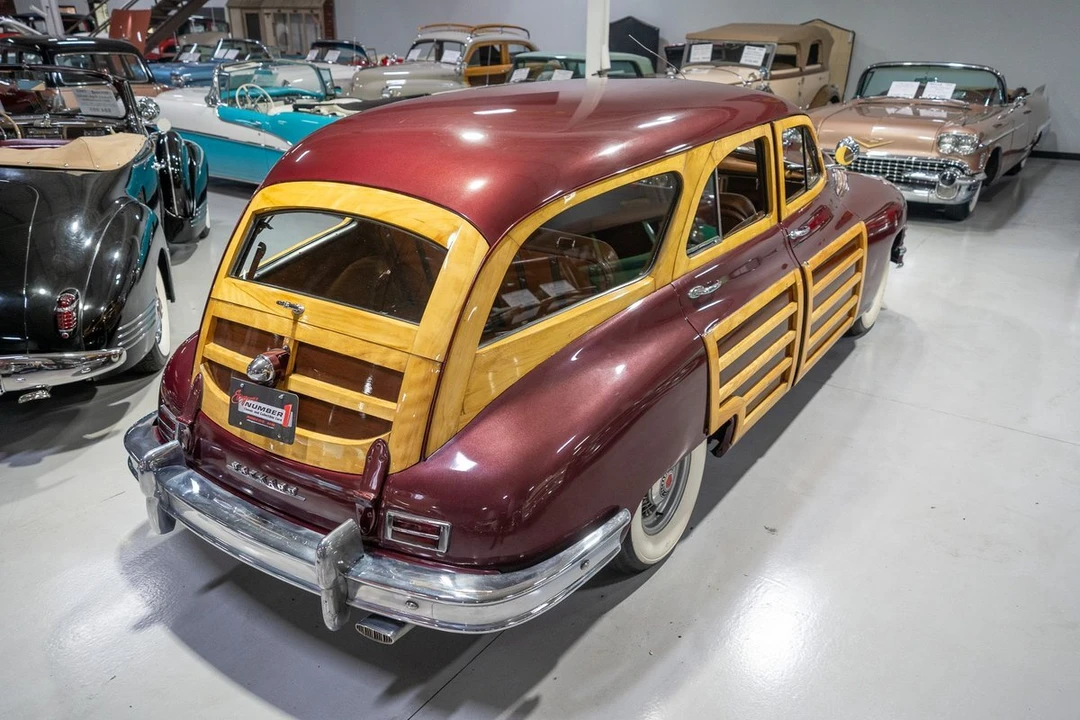 1948 Packard Clipper - Image 9 of 12