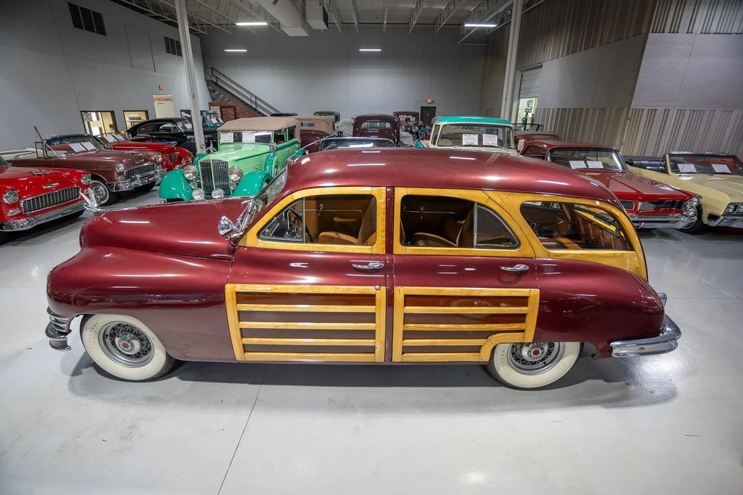 1948 Packard Clipper - Image 12 of 12