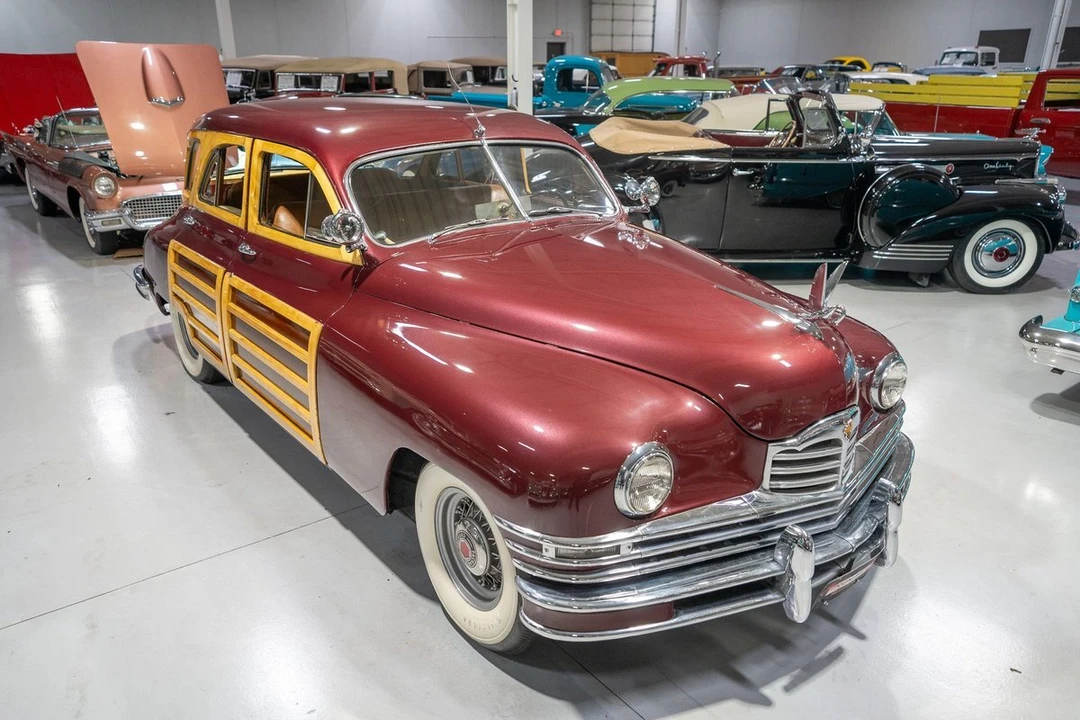 1948 Packard Clipper - Image 7 of 12