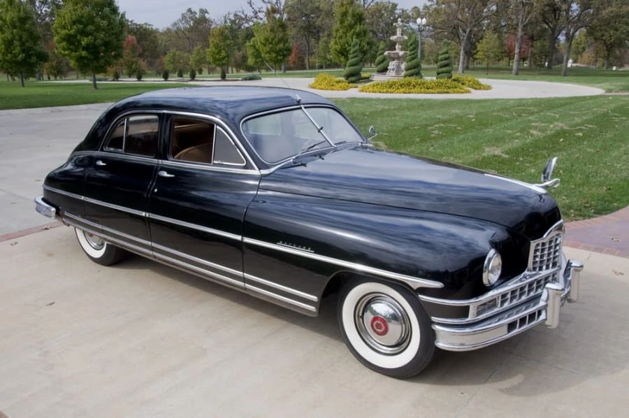 1948 Packard Clipper - Image 3 of 8