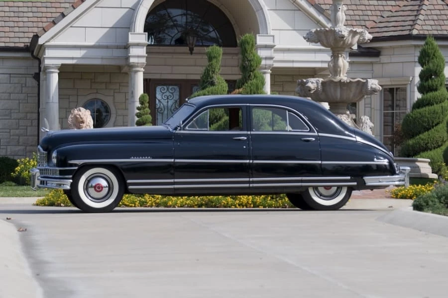 1948 Packard Clipper - Image 8 of 8