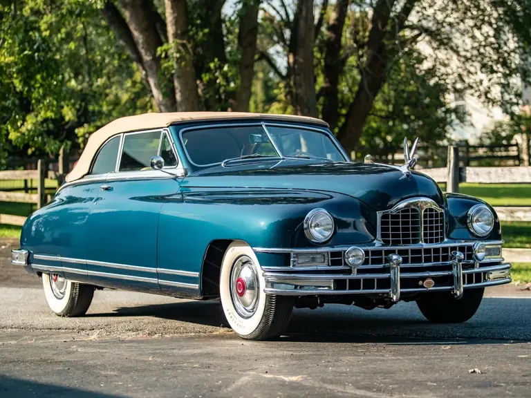 1948 Packard Eight - Image 2 of 31