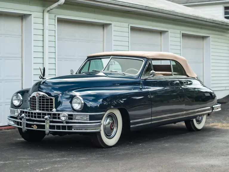 1948 Packard Eight - Image 8 of 31