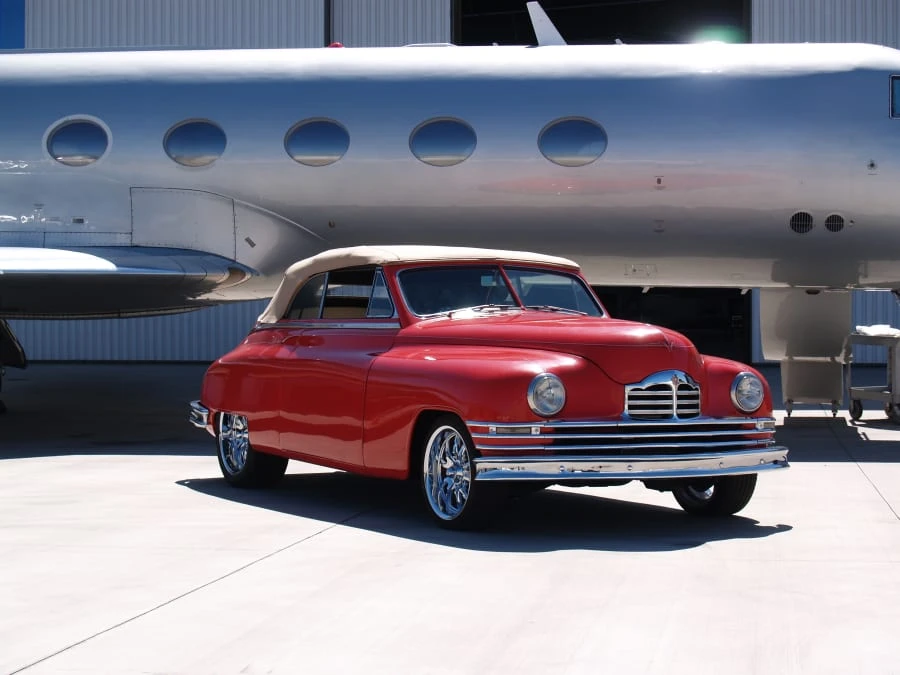1948 Packard Eight - Image 12 of 12