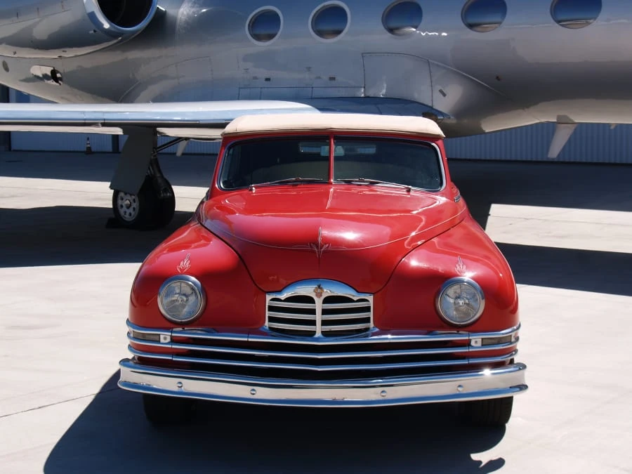 1948 Packard Eight - Image 7 of 12