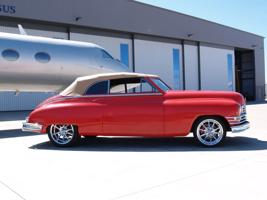 1948 Packard Eight - Image 2 of 12