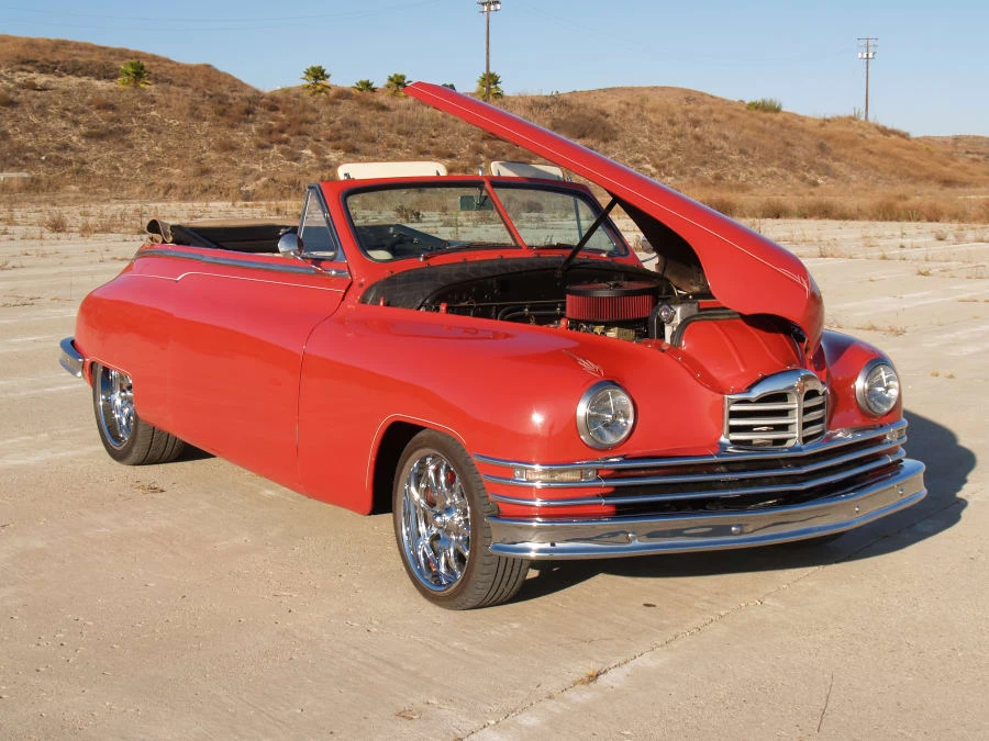 1948 Packard Eight - Image 9 of 12
