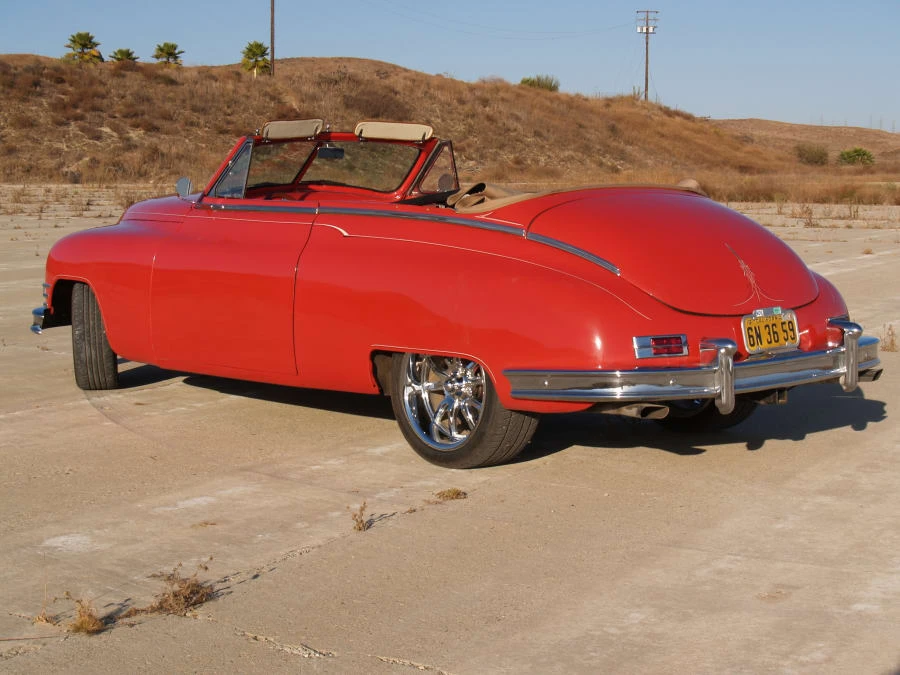 1948 Packard Eight - Image 3 of 12