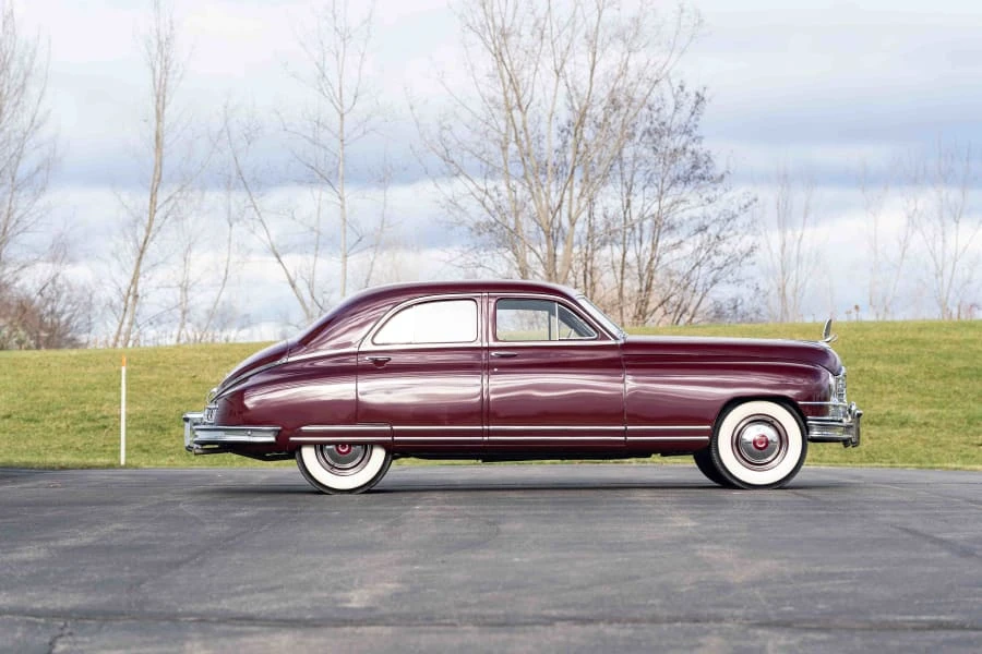1948 Packard Clipper - Image 19 of 31