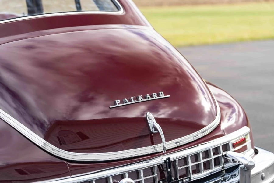 1948 Packard Clipper - Image 27 of 31