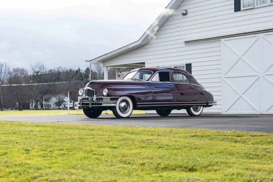1948 Packard Clipper - Image 23 of 31