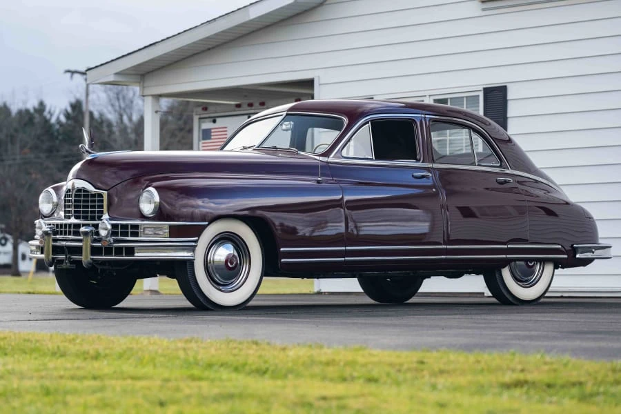 1948 Packard Clipper - Image 21 of 31