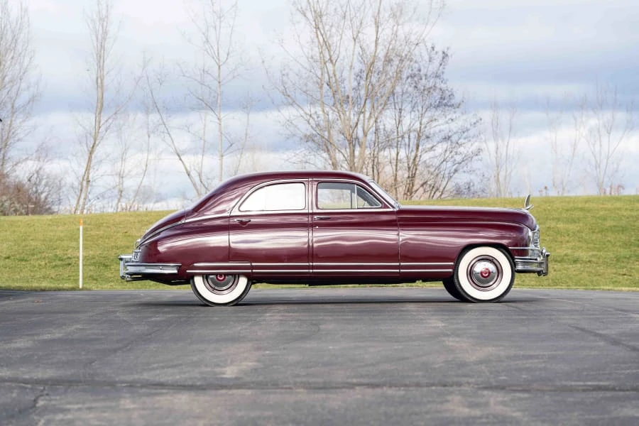 1948 Packard Clipper - Image 20 of 31