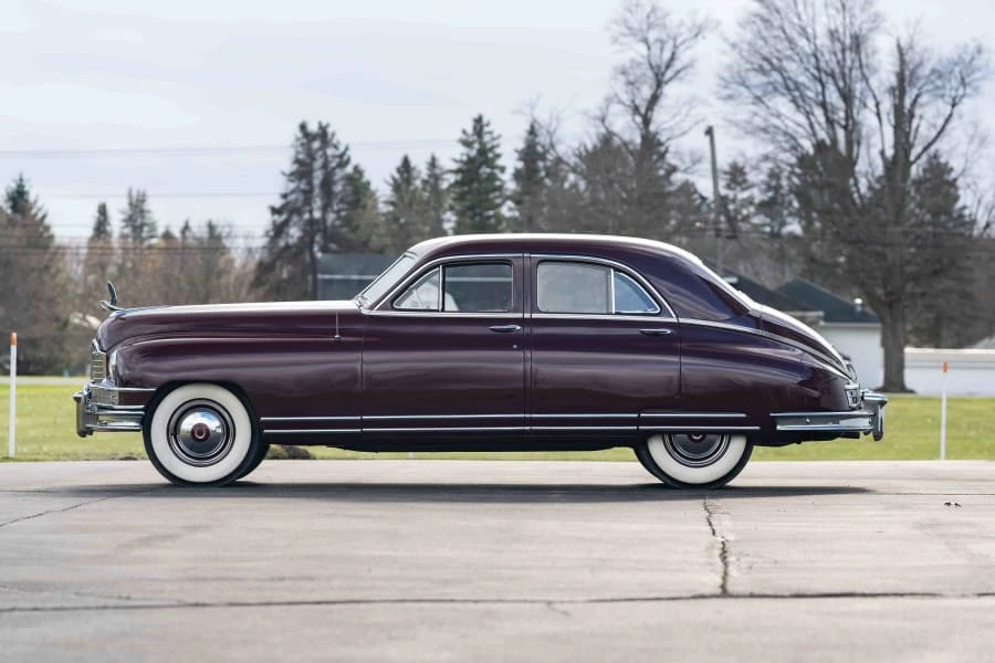 1948 Packard Clipper - Image 12 of 31