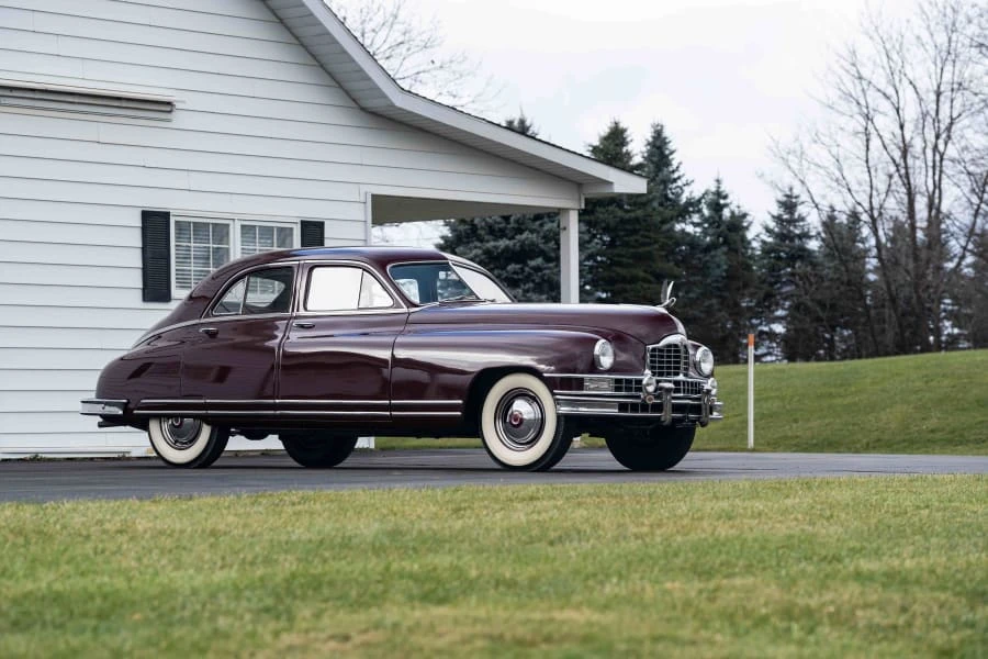 1948 Packard Clipper - Image 18 of 31