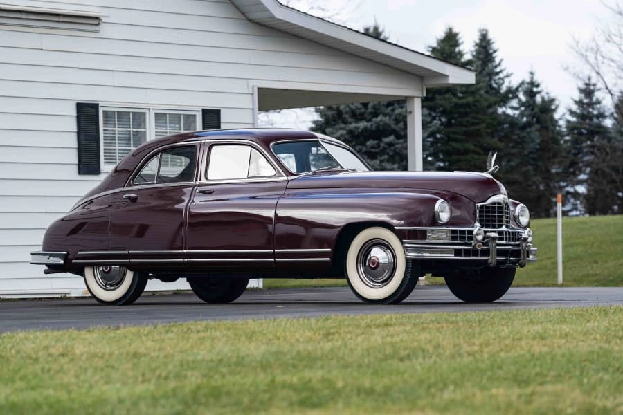 1948 Packard Clipper - Image 17 of 31