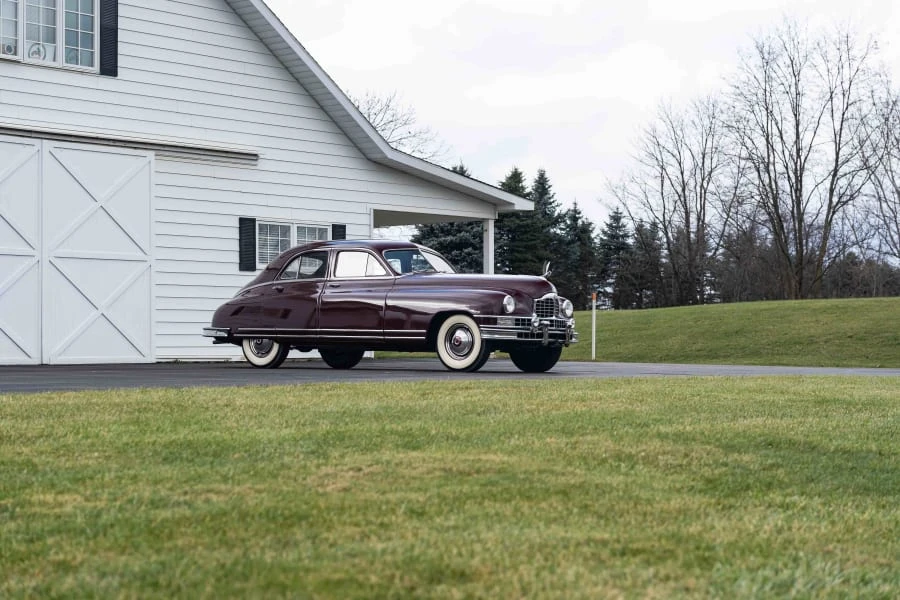 1948 Packard Clipper - Image 22 of 31