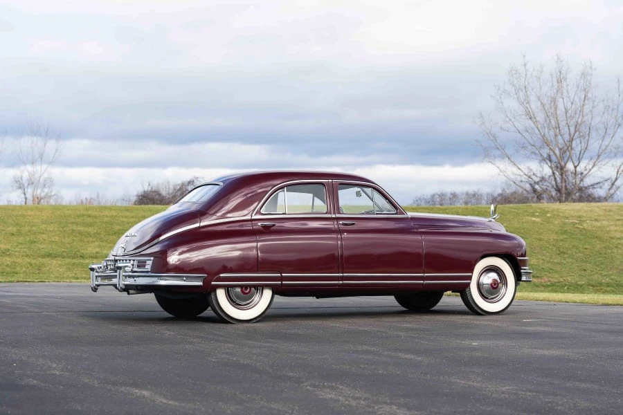 1948 Packard Clipper - Image 14 of 31