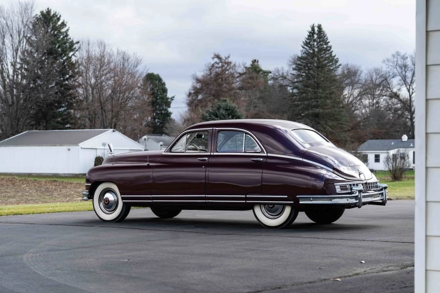 1948 Packard Clipper - Image 24 of 31