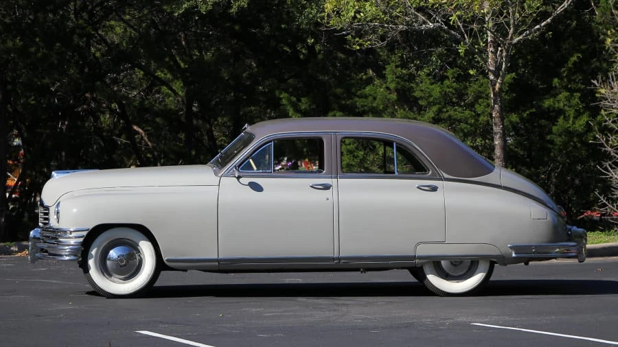 1948 Packard Eight - Image 2 of 12
