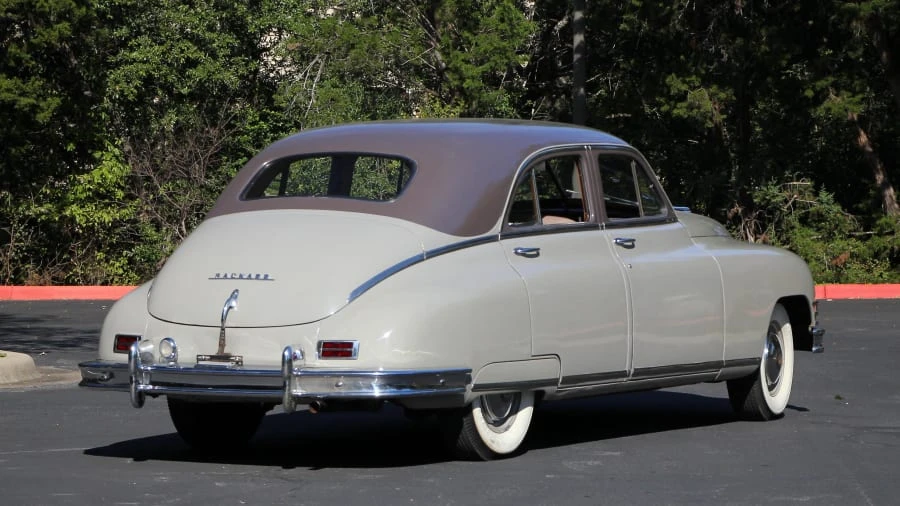 1948 Packard Eight - Image 3 of 12