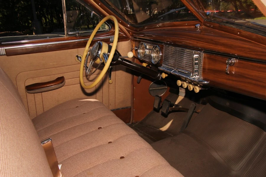1948 Packard Eight - Image 5 of 12